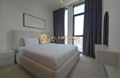 Apartment - 2 - 2 for rent in Binghatti House - District 10 - Jumeirah Village Circle - Dubai