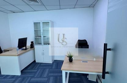 Business Centre - Studio - 1 Bathroom for rent in The Binary Tower - Business Bay - Dubai Business Centre - Studio - 1 Bathroom for rent in The Binary Tower - Business Bay - Dubai