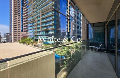 Apartment - 1 Bedroom - 2 Bathrooms for sale in Marina Gate 2 - Marina Gate - Dubai Marina - Dubai