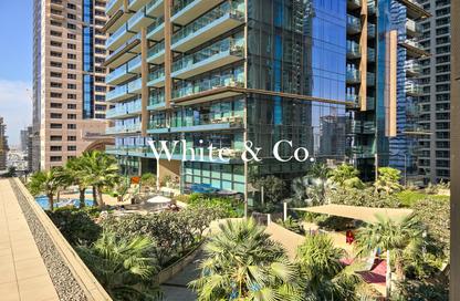 Apartment - 1 Bedroom - 2 Bathrooms for sale in Marina Gate 2 - Marina Gate - Dubai Marina - Dubai