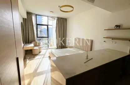 Apartment - Studio - 1 Bathroom for rent in Regina Tower - District 12 - Jumeirah Village Circle - Dubai