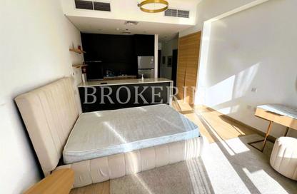Apartment - Studio - 1 Bathroom for rent in Regina Tower - District 12 - Jumeirah Village Circle - Dubai