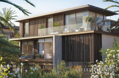 Villa - 3 Bedrooms - 4 Bathrooms for sale in Nad Al Sheba Gardens Phase 7 - Nad Al Sheba 1 - Nad Al Sheba - Dubai