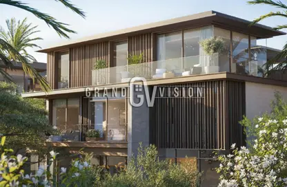 فيلا - 3 غرف نوم - 4 حمامات للبيع في نادي الشبا جاردنز - المرحلة السابعة - ند الشبا 1 - ند الشبا - دبي