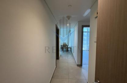 Apartment - 2 Bedrooms - 2 Bathrooms for sale in Azure Beach Residence - Maryam Island - Al Khan - Sharjah