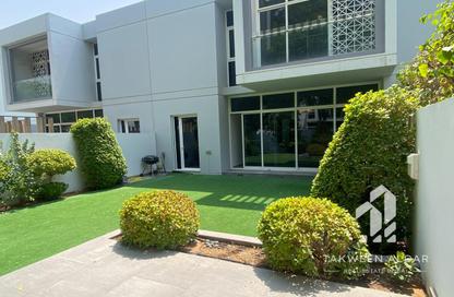 Townhouse - 3 - 4 for rent in Al Reem 2 - Al Reem - Arabian Ranches - Dubai