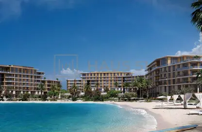 Apartment - 2 Bedrooms - 3 Bathrooms for sale in Palm Central Private Residences - Palm Jebel Ali - Dubai Apartment - 2 Bedrooms - 3 Bathrooms for sale in Palm Central Private Residences - Palm Jebel Ali - Dubai