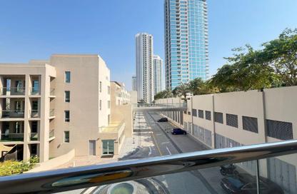Apartment - 1 Bedroom - 2 Bathrooms for sale in Golf Tower 1 - Golf Towers - The Views - Dubai