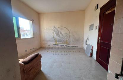 Apartment - Studio - 1 Bathroom for rent in Al Butina 9 Building - Al Butina - Sharjah
