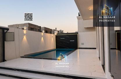 Villa - 5 - 7 for sale in Kabbali Hills - Al Helio 2 - Al Helio - Ajman Villa - 5 - 7 for sale in Kabbali Hills - Al Helio 2 - Al Helio - Ajman
