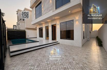 Villa - 5 - 7 for sale in Kabbali Hills - Al Helio 2 - Al Helio - Ajman