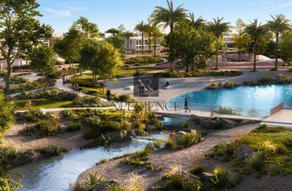 Villa - 4 - 5 for sale in Ovelle - The Valley - Dubai Villa - 4 - 5 for sale in Ovelle - The Valley - Dubai