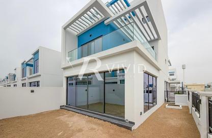 Townhouse - 5 Bedrooms - 6 Bathrooms for rent in Santorini - Damac Lagoons - Dubai
