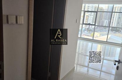 Apartment - 1 Bedroom - 2 Bathrooms for sale in Gulfa Towers - Al Rashidiya 1 - Al Rashidiya - Ajman