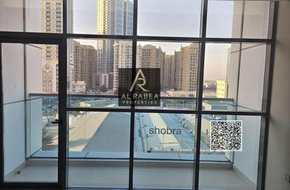 Apartment - 1 Bedroom - 2 Bathrooms for sale in Gulfa Towers - Al Rashidiya 1 - Al Rashidiya - Ajman
