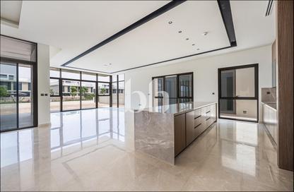 Villa - 4 - 4 for rent in Golf Place 1 - Golf Place - Dubai Hills Estate - Dubai