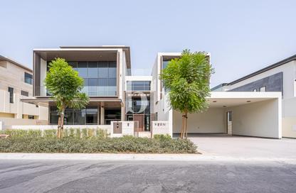 Villa - 4 - 4 for rent in Golf Place 1 - Golf Place - Dubai Hills Estate - Dubai Villa - 4 - 4 for rent in Golf Place 1 - Golf Place - Dubai Hills Estate - Dubai