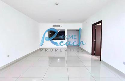 Apartment - 1 Bedroom - 2 Bathrooms for rent in Marina Blue Tower - Marina Square - Al Reem Island - Abu Dhabi