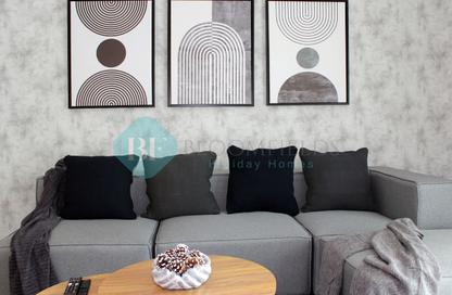 Apartment - 1 Bedroom - 1 Bathroom for rent in Waters Edge - Yas Island - Abu Dhabi
