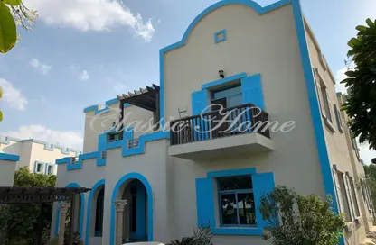 Villa - 5 Bedrooms - 7 Bathrooms for sale in Western Residence South - Falcon City of Wonders - Dubai