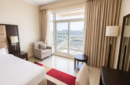 Apartment - Studio - 1 Bathroom for sale in Siraj Tower - Arjan - Dubai