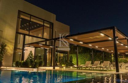 Villa - 5 Bedrooms - 7+ Bathrooms for sale in Millennium Estates - Meydan Gated Community - Meydan - Dubai