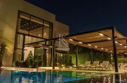 Villa - 5 Bedrooms - 7+ Bathrooms for sale in Millennium Estates - Meydan Gated Community - Meydan - Dubai