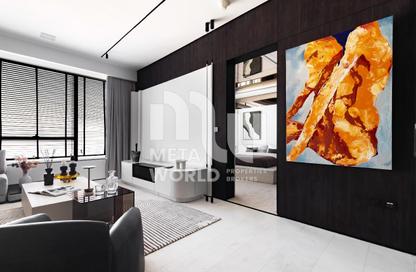 Apartment - 1 - 2 for sale in The Palm Tower - Palm Jumeirah - Dubai