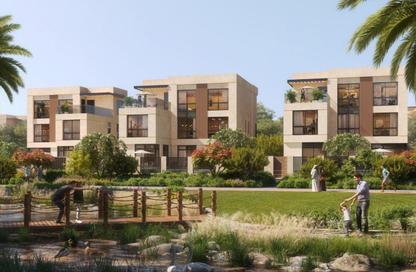 Townhouse - 3 Bedrooms - 5 Bathrooms for sale in Sharjah Sustainable City - Sharjah Townhouse - 3 Bedrooms - 5 Bathrooms for sale in Sharjah Sustainable City - Sharjah