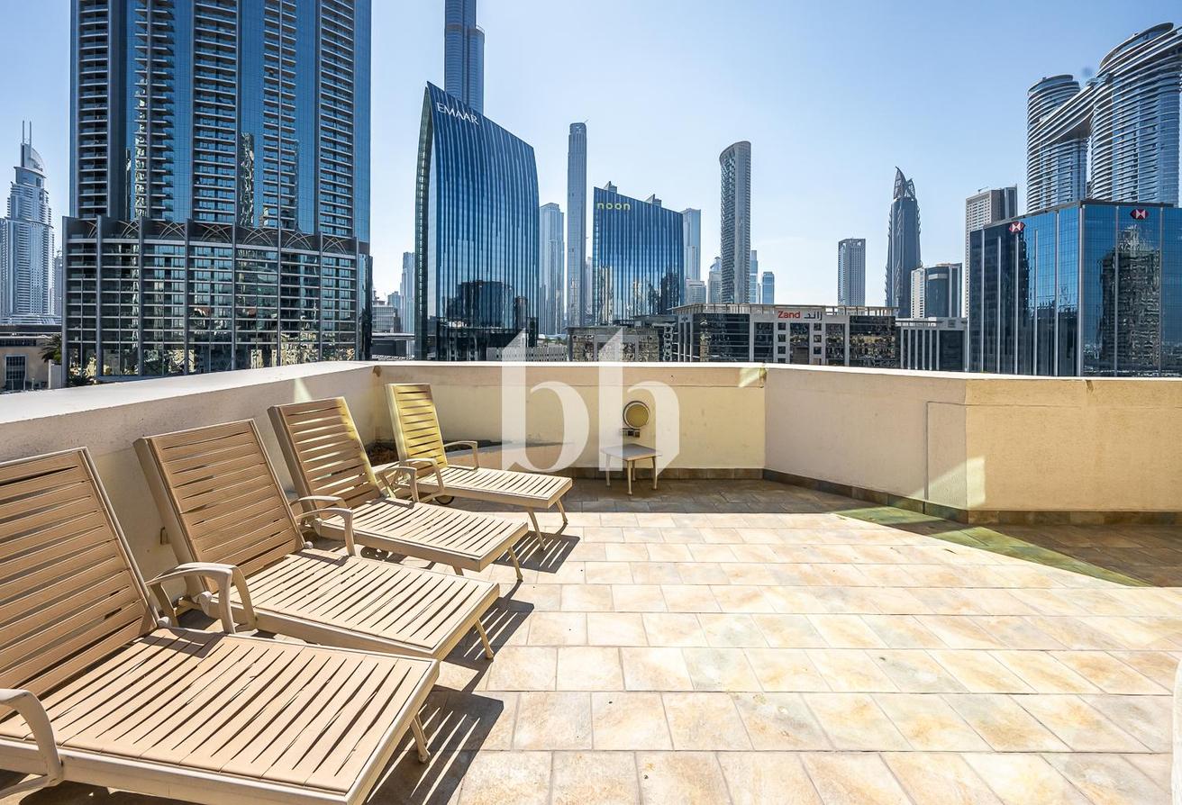 Private Pool | Duplex | Furnished | Bills Included photo 14