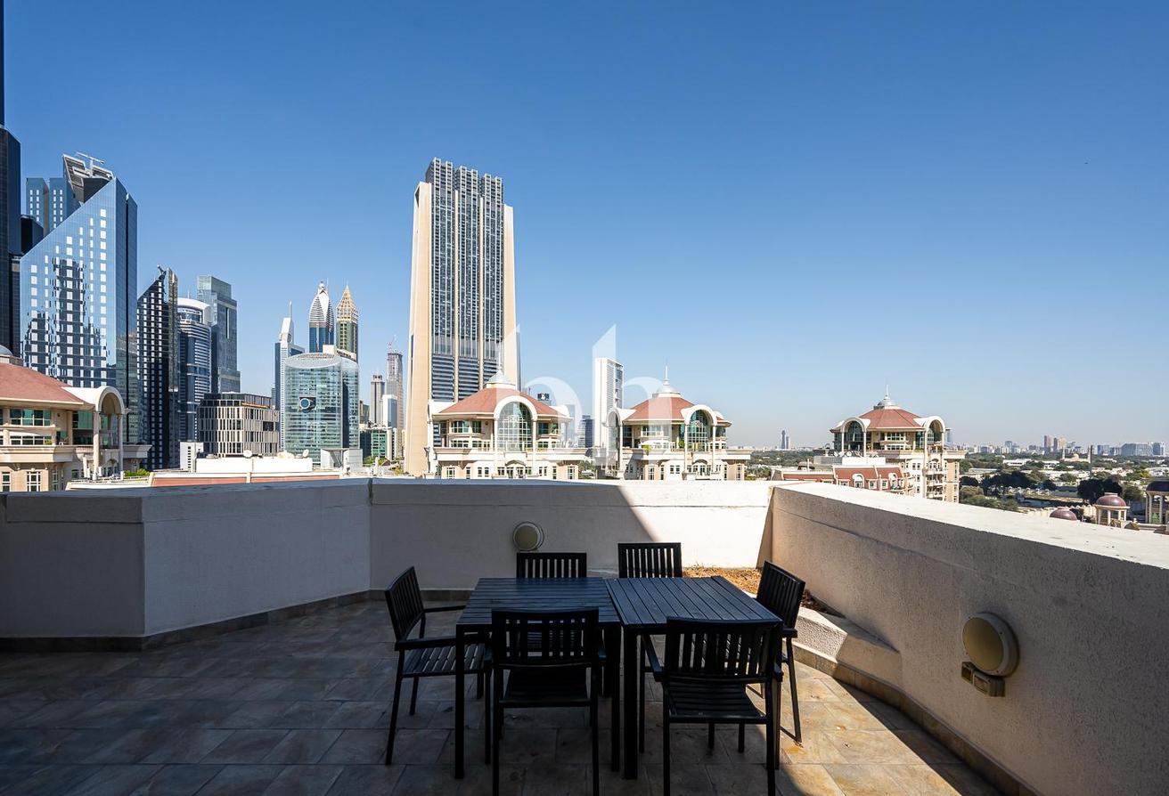 Private Pool | Duplex | Furnished | Bills Included photo 18