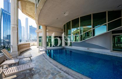 Penthouse - 4 - 6 for rent in Roda Al Murooj - Downtown Dubai - Dubai