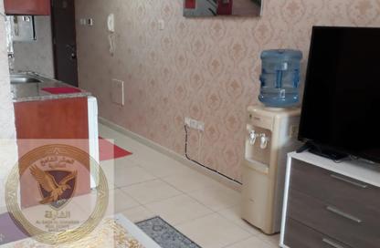 شقة - 1 حمام للايجار في أورينت تاور 1 - أورينت تاور - البستان - عجمان شقة - 1 حمام للايجار في أورينت تاور 1 - أورينت تاور - البستان - عجمان