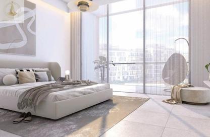 Apartment - Studio - 2 Bathrooms for sale in Hills View - Wasl Gate - Dubai