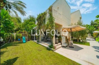Villa - 3 Bedrooms - 3 Bathrooms for rent in Meadows 9 - Meadows - Dubai Villa - 3 Bedrooms - 3 Bathrooms for rent in Meadows 9 - Meadows - Dubai
