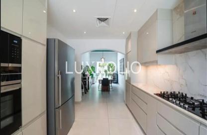Villa - 3 Bedrooms - 3 Bathrooms for rent in Meadows 9 - Meadows - Dubai Villa - 3 Bedrooms - 3 Bathrooms for rent in Meadows 9 - Meadows - Dubai