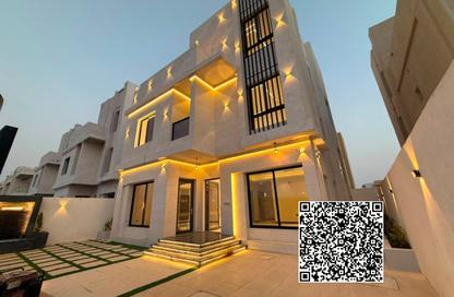 Villa - 5 Bedrooms - 7 Bathrooms for sale in Al Bahia Hills - Al Bahia - Ajman