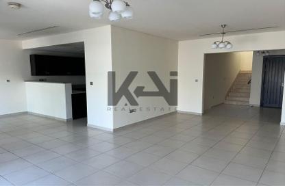 Townhouse - 3 Bedrooms - 4 Bathrooms for rent in Nakheel Townhouses - District 12 - Jumeirah Village Circle - Dubai