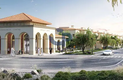 تاون هاوس - 2 غرف نوم - 3 حمامات للبيع في بلوم ليفينج - مدينة زايد (مدينة خليفة ج) - مدينة خليفة - أبوظبي