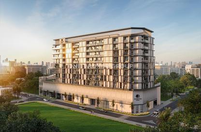 Apartment - 1 Bedroom - 1 Bathroom for sale in Double Tree by Hilton - Jumeirah Garden City - Al Satwa - Dubai