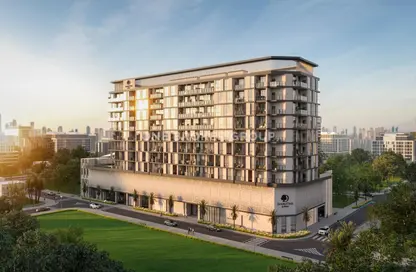 Apartment - 1 Bedroom - 1 Bathroom for sale in Double Tree by Hilton - Jumeirah Garden City - Al Satwa - Dubai