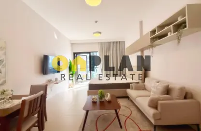 شقة - 1 حمام للايجار في حديقة الوليد 2 - حديقة الوليد - الجداف - دبي