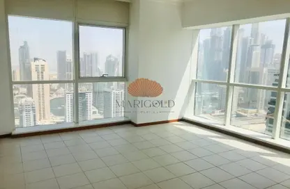 Apartment - 2 Bedrooms - 3 Bathrooms for rent in MAG 214 - JLT Cluster R - Jumeirah Lake Towers - Dubai