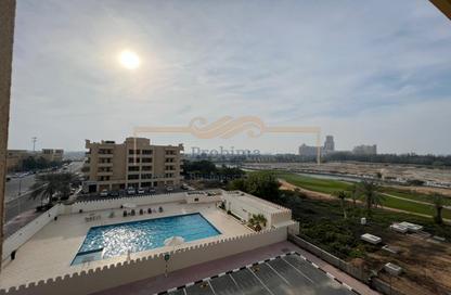 Apartment - Studio - 1 Bathroom for rent in Golf Apartments - Al Hamra Village - Ras Al Khaimah
