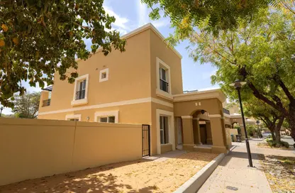 Villa - 4 Bedrooms - 4 Bathrooms for rent in Semmer Villas - Dubai Silicon Oasis - Dubai