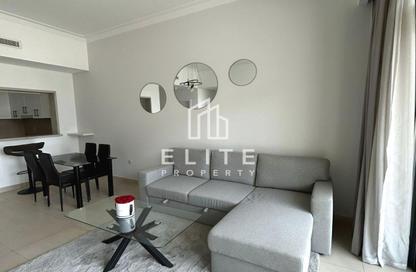 Apartment - 1 Bedroom - 2 Bathrooms for rent in Vida Residence 1 - Vida Residence - The Hills - Dubai Apartment - 1 Bedroom - 2 Bathrooms for rent in Vida Residence 1 - Vida Residence - The Hills - Dubai