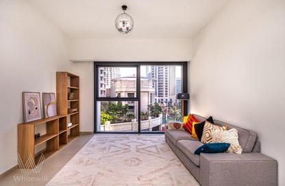 Apartment - 1 Bedroom - 1 Bathroom for sale in Act Two - Act One Act Two Towers - Opera District - Downtown Dubai - Dubai Apartment - 1 Bedroom - 1 Bathroom for sale in Act Two - Act One Act Two Towers - Opera District - Downtown Dubai - Dubai