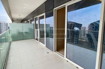 Apartment - 1 Bedroom - 1 Bathroom for rent in Vera Residences - Business Bay - Dubai