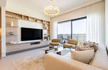 Apartment - 1 Bedroom - 1 Bathroom for rent in Park Field Tower 2 - Park Field - Dubai Hills Estate - Dubai