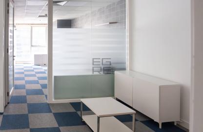 Office Space - Studio - 1 for rent in The Citadel Tower - Business Bay - Dubai